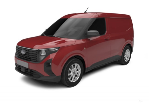 FORDTRANSIT COURIER FGN 1.5 ECOBLUE 100 BVM6 occasion en vente à  au prix de 25 980 €