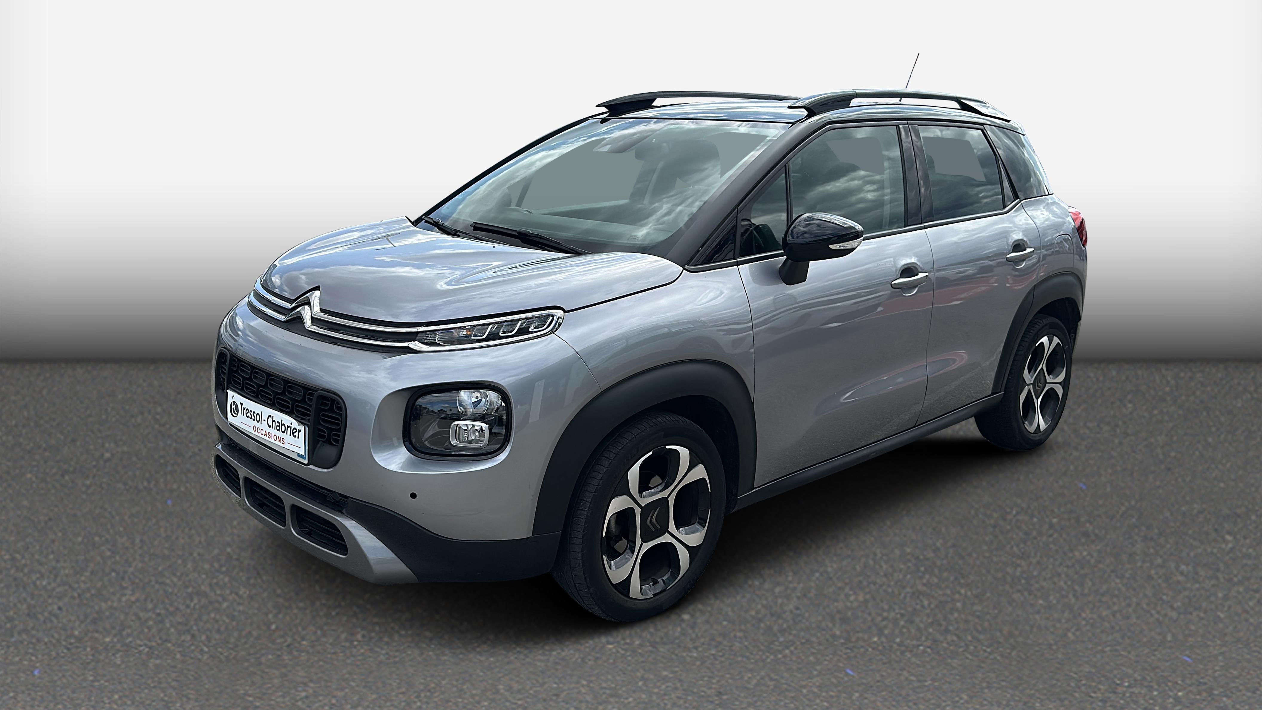 CITROENC3 Aircross BlueHDi 110 S&S BVM6 Shine occasion en vente à Perpignan au prix de 11 690 €